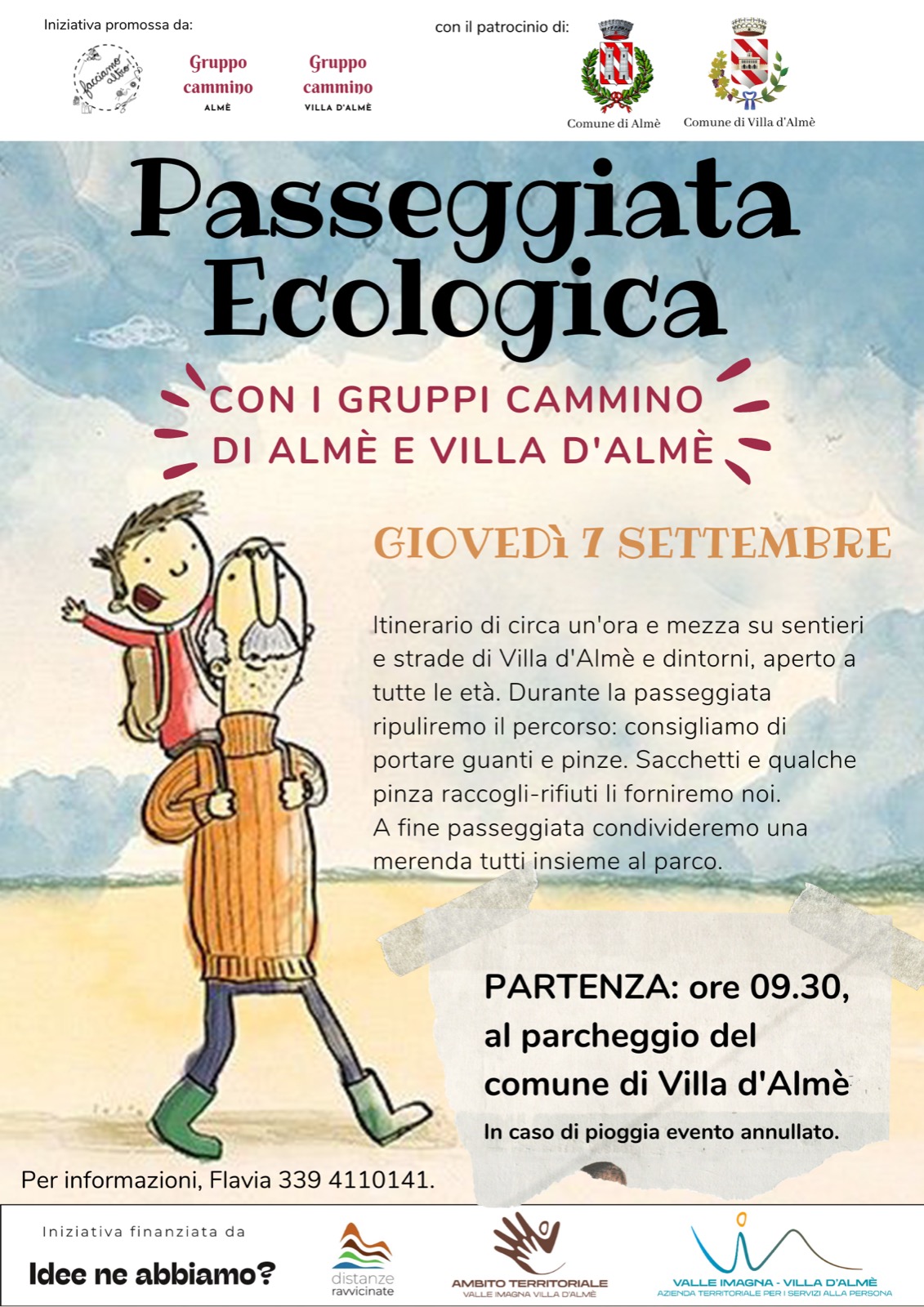 passeggiata ecologica