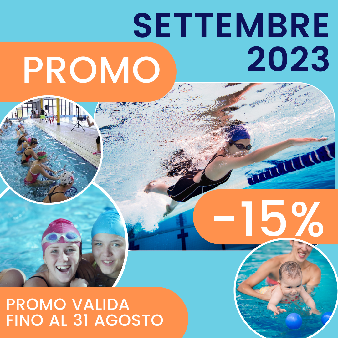 Corsi settembre 2023